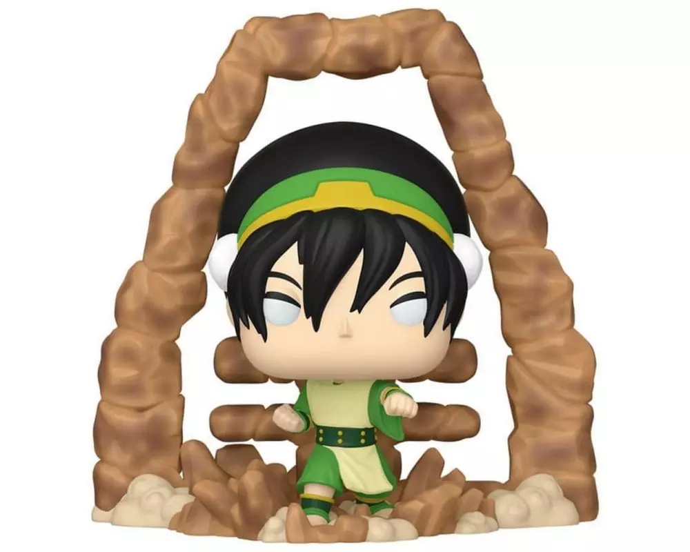 Funko Figur Deluxe Toph (1808)