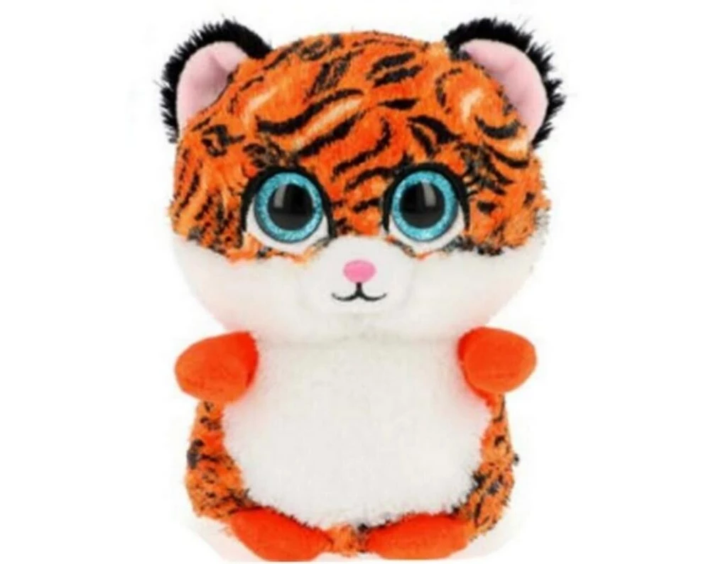 Keeleco Plüsch Motsu Tiger 14 cm