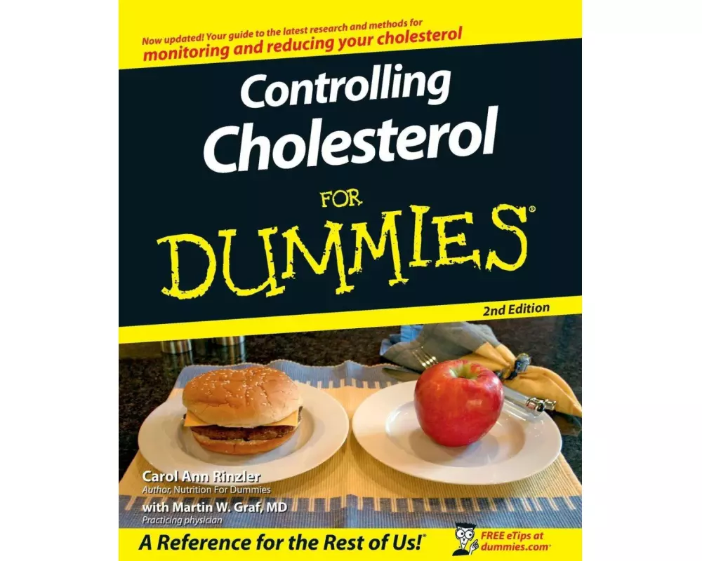 Controlling Cholesterol For Dummies