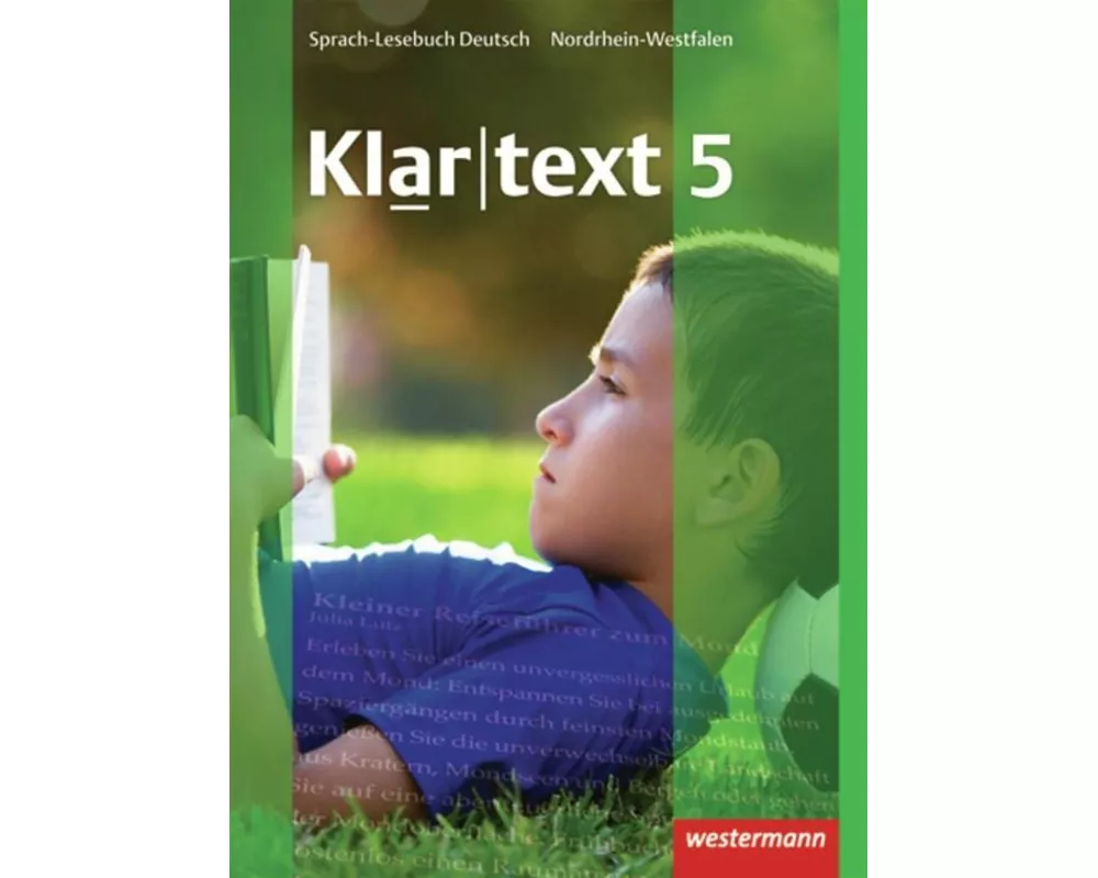 Klartext - Ausgabe für Nordrhein-Westfalen