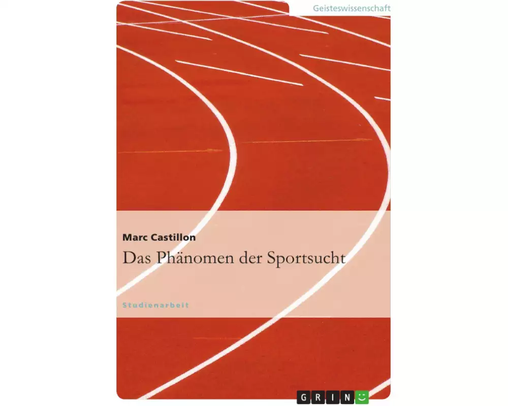 Das Phänomen der Sportsucht