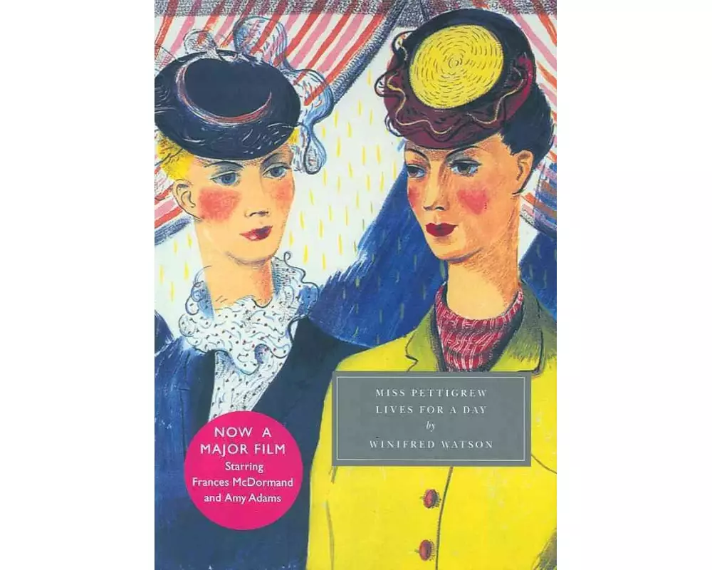 Miss Pettigrew Lives for a Day