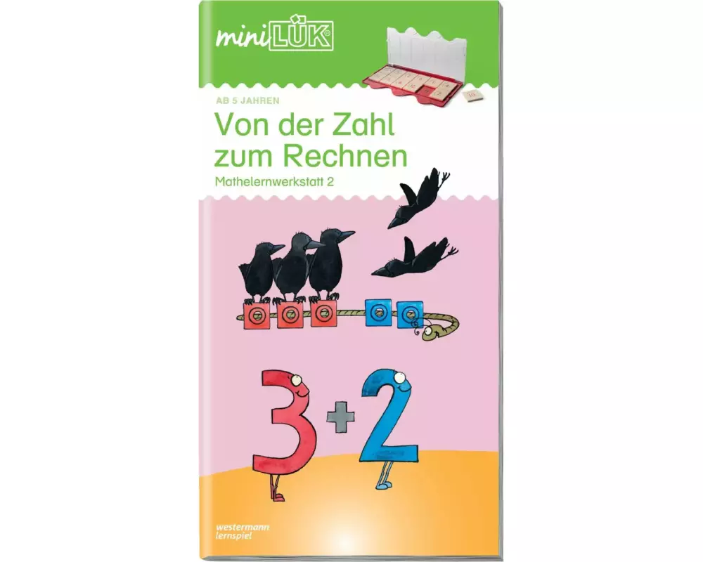 Von der Zahl zum Rechnen