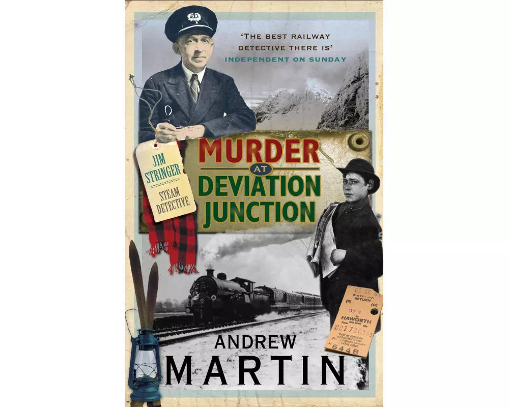 Murder at Deviation Junction