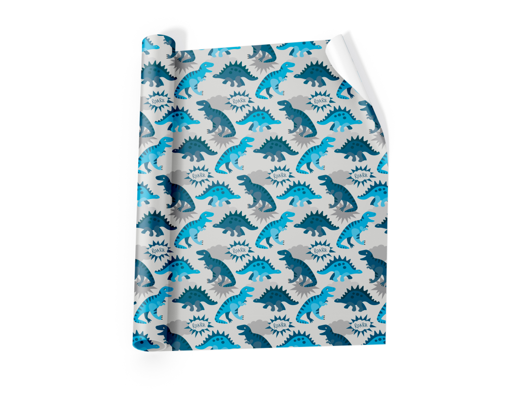 ANCOR Einfasspapier 70x100 cm 129069 B'Log Dino