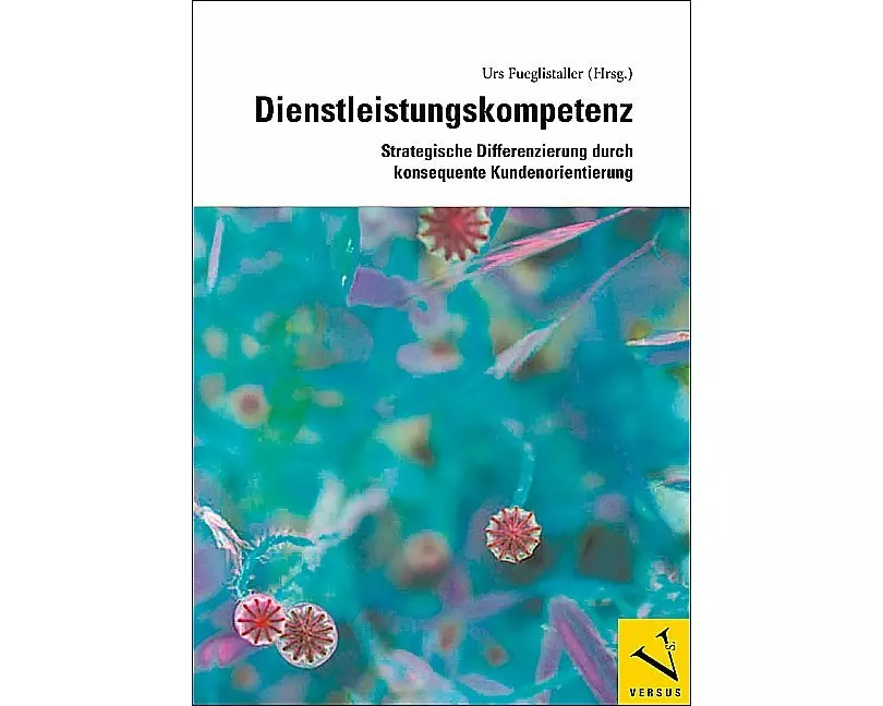 Dienstleistungskompetenz