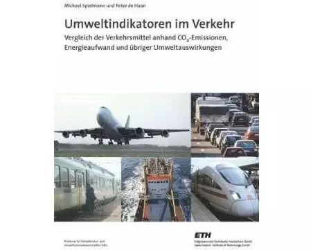 Umweltindikatoren im Verkehr