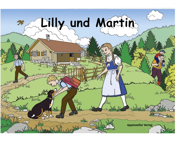 Lilly und Martin