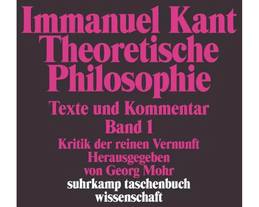 Theoretische Philosophie