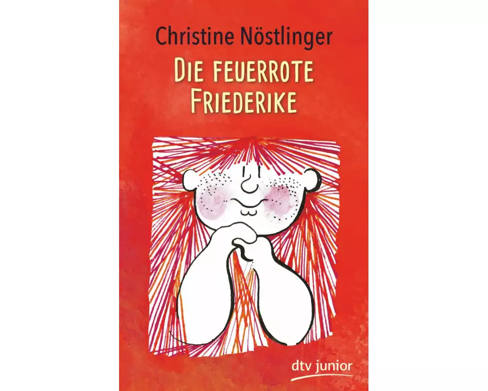 Die feuerrote Friederike