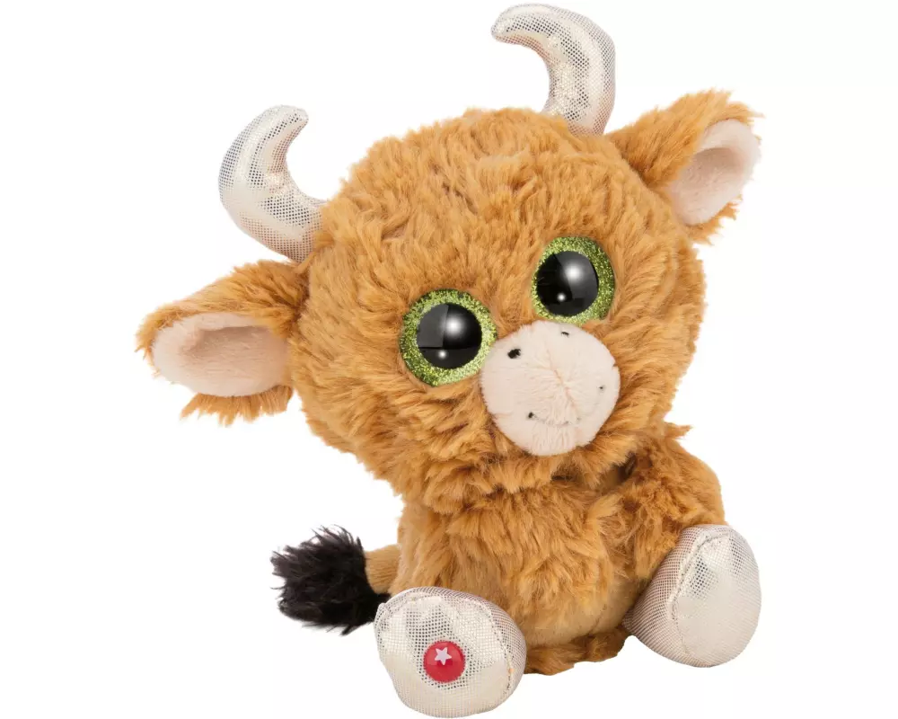 Nici Kuscheltier Glubschis Hochlandrind Shug 25 cm