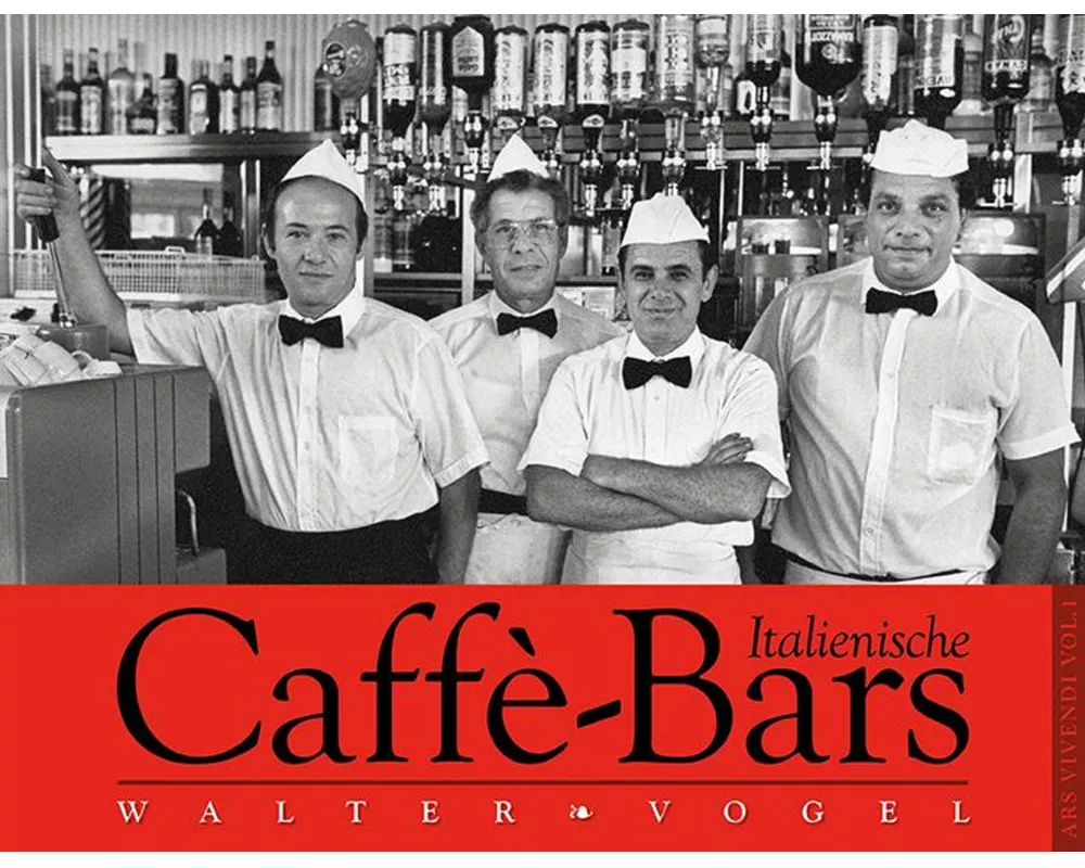 Italienische Caffè-Bars