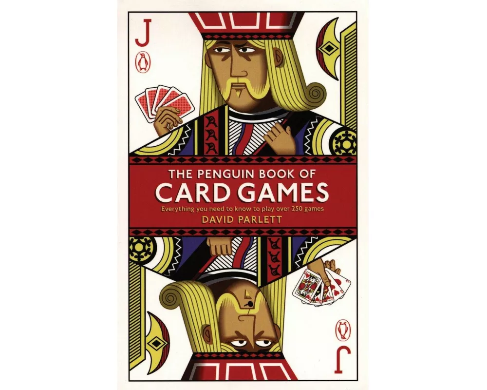 The Penguin Book of Card Games