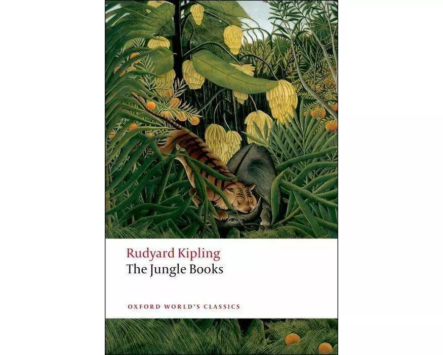 The Jungle Books