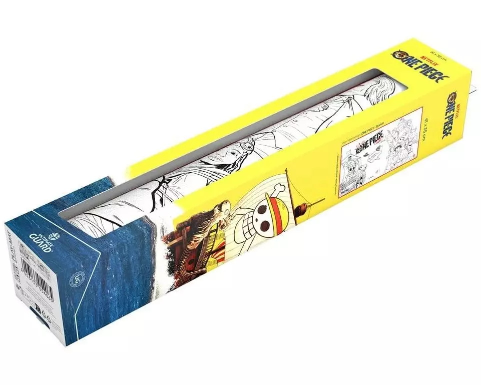 Ultimate Guard Play-Mat One Piece Sketch 61 x 35 cm