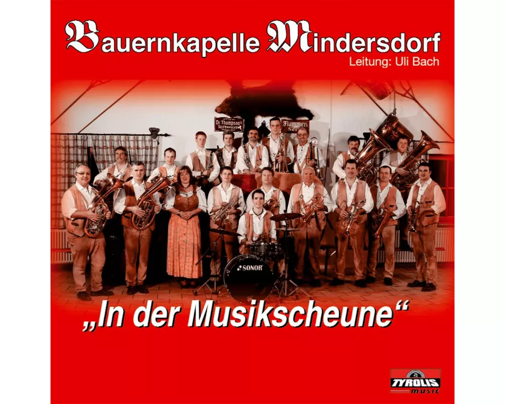 In der Musikscheune