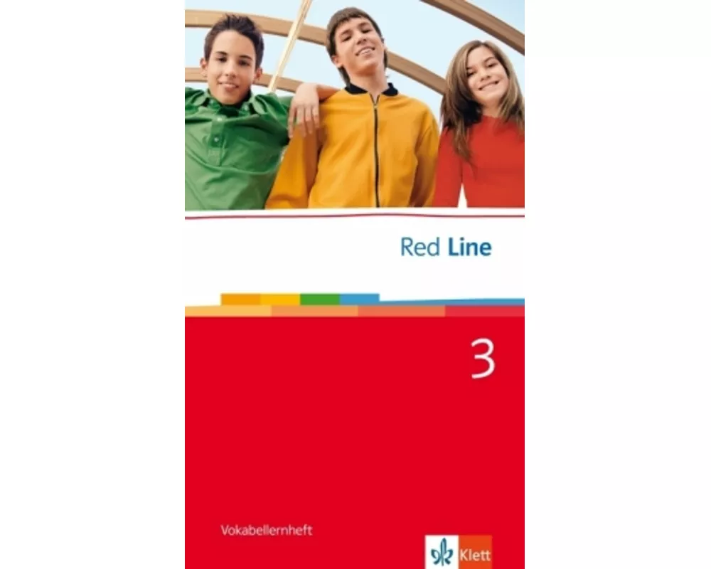 Red Line 3. Vokabellernheft