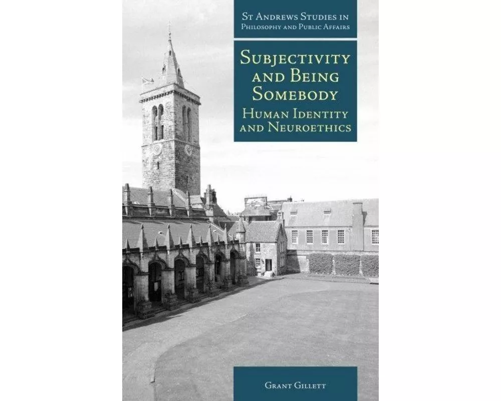 Subjectivity and Being Somebody