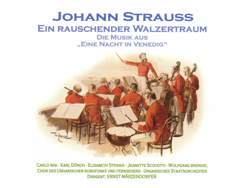 Ein Rauschender Walzertraum