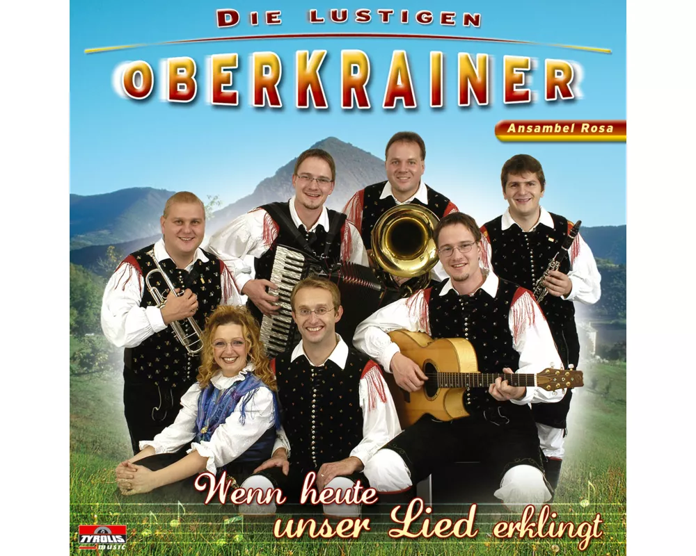 Wenn Heute Unser Lied Erklingt