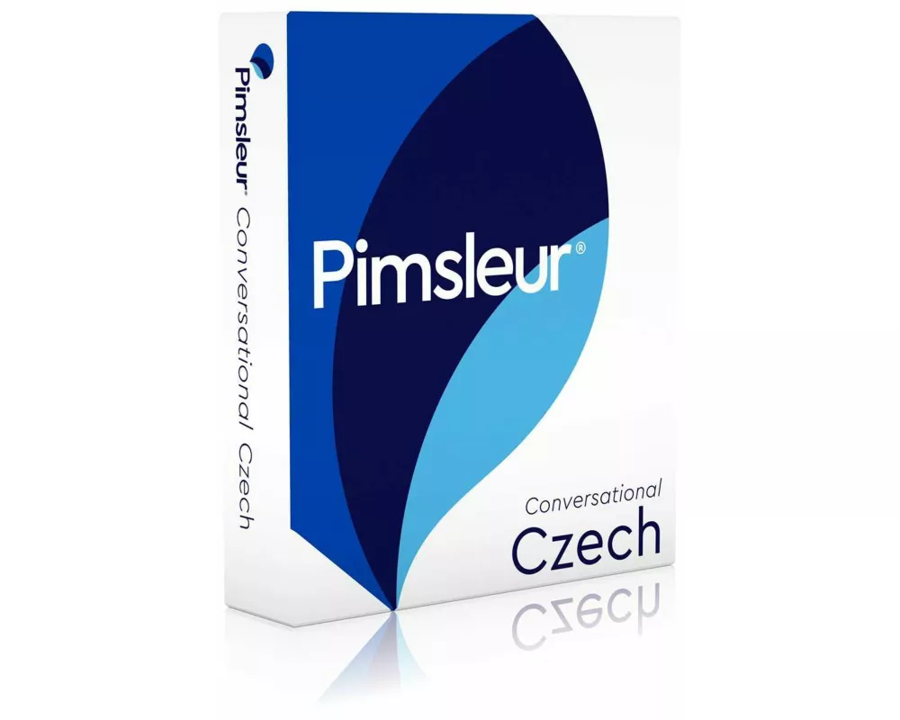 Pimsleur Czech Conversational Course - Level 1 Lessons 1-16 CD