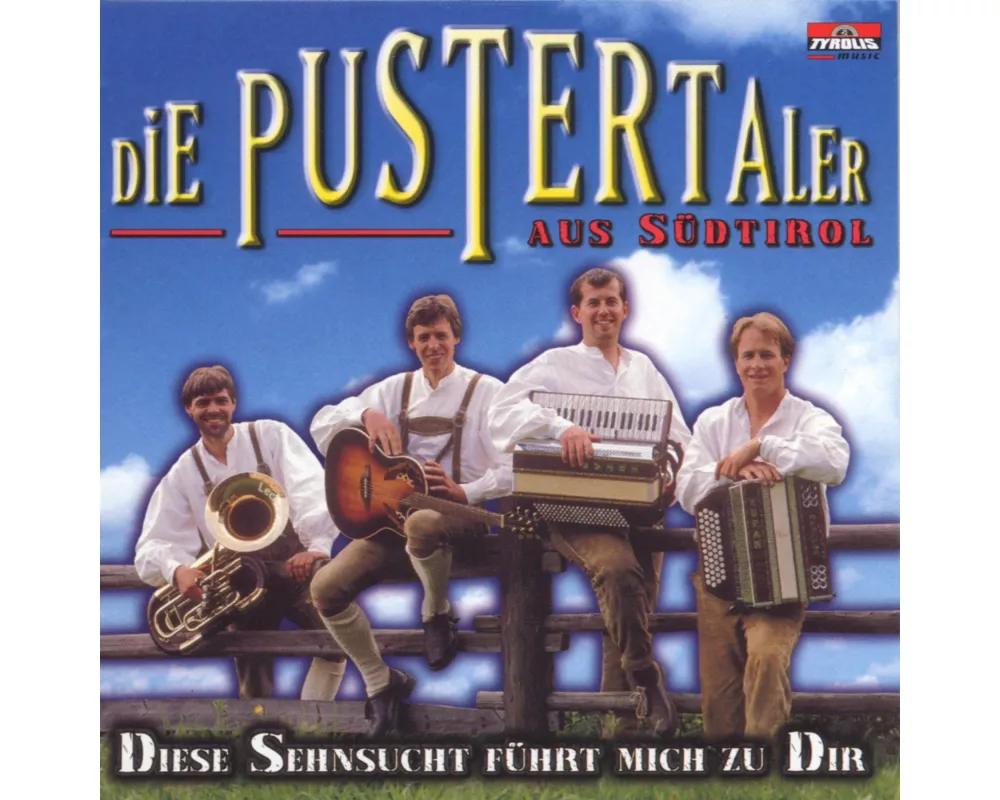 Diese Sehnsucht FÜhrt Mich