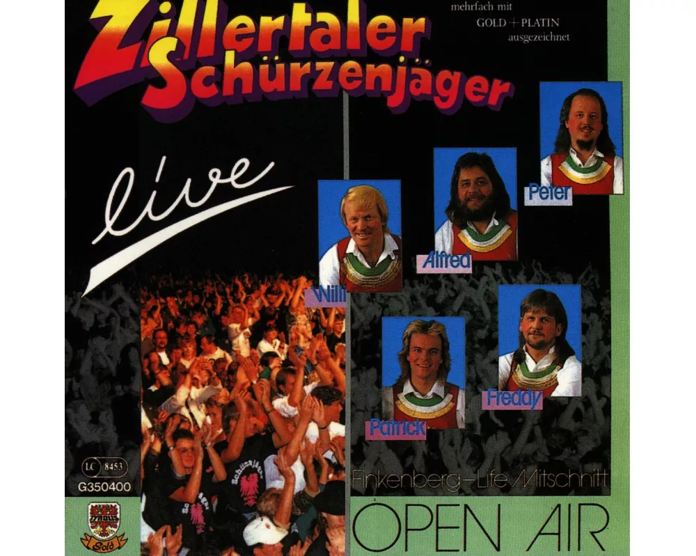 Live/Open Air Finkenberg