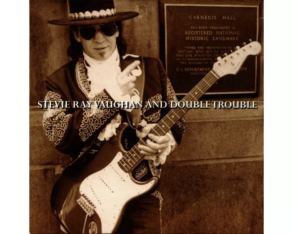 Live At Carnegie Hall