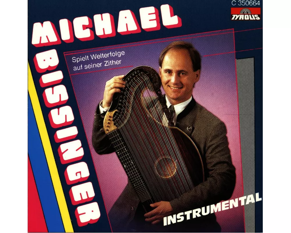 spielt Welterfolge auf seiner Zither
