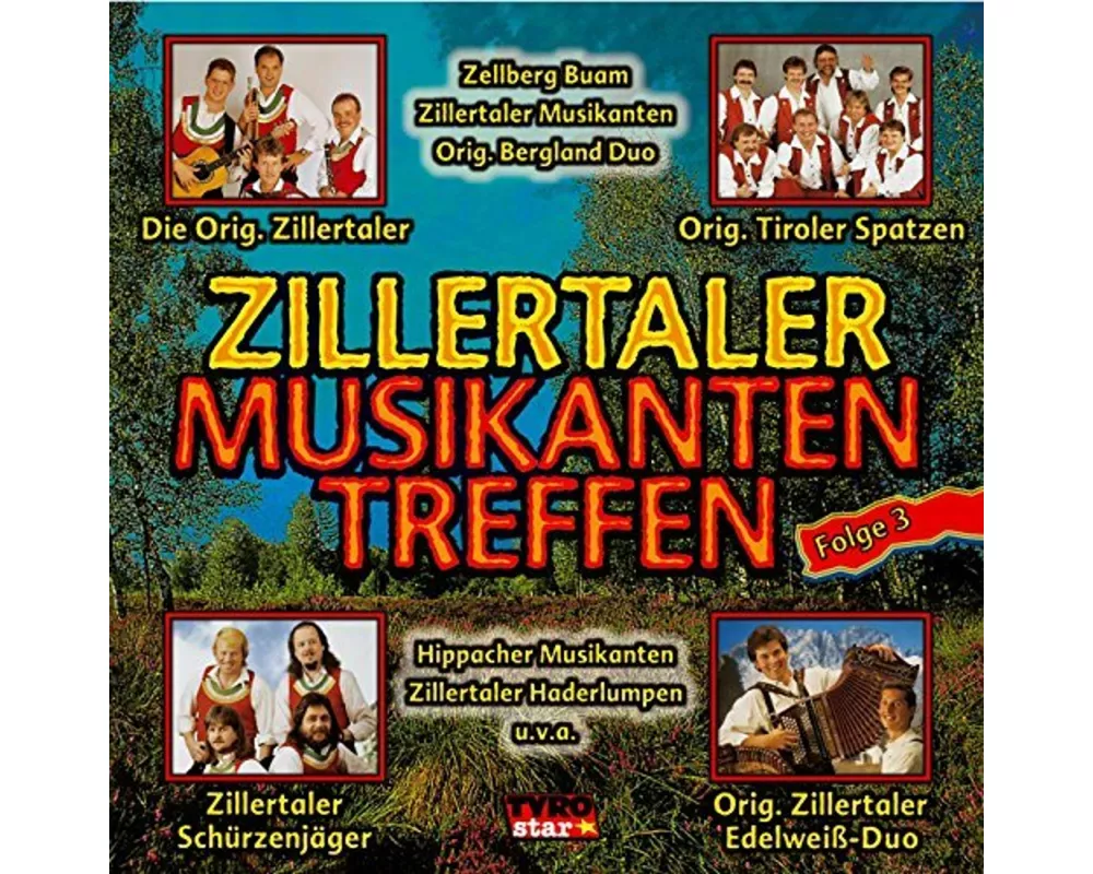 Zillertaler Musikantentreffen 3