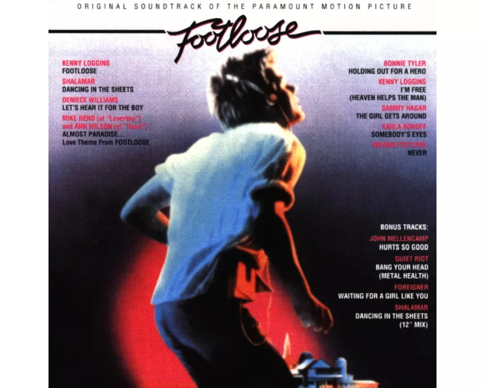 Footloose (15th Anniversary Collectors' Editi