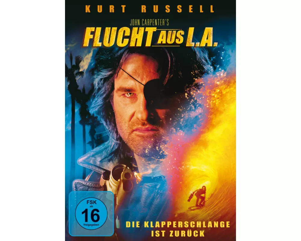 Flucht aus L.A
