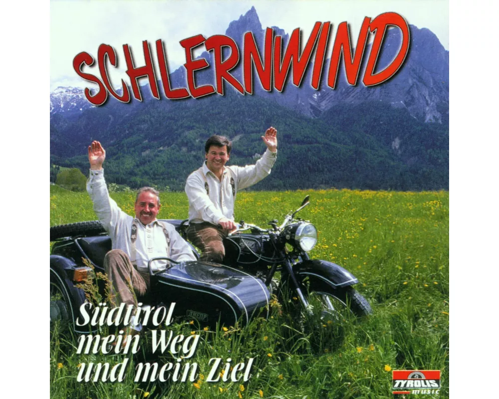 Südtirol mein Weg und mein Ziel