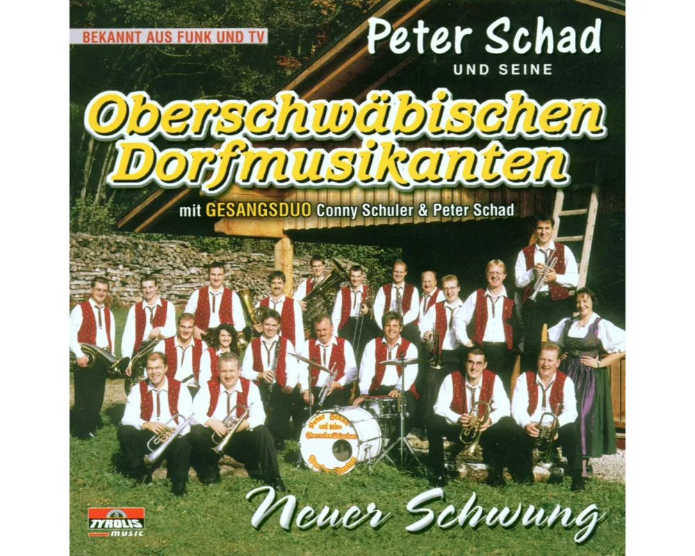 Neuer Schwung