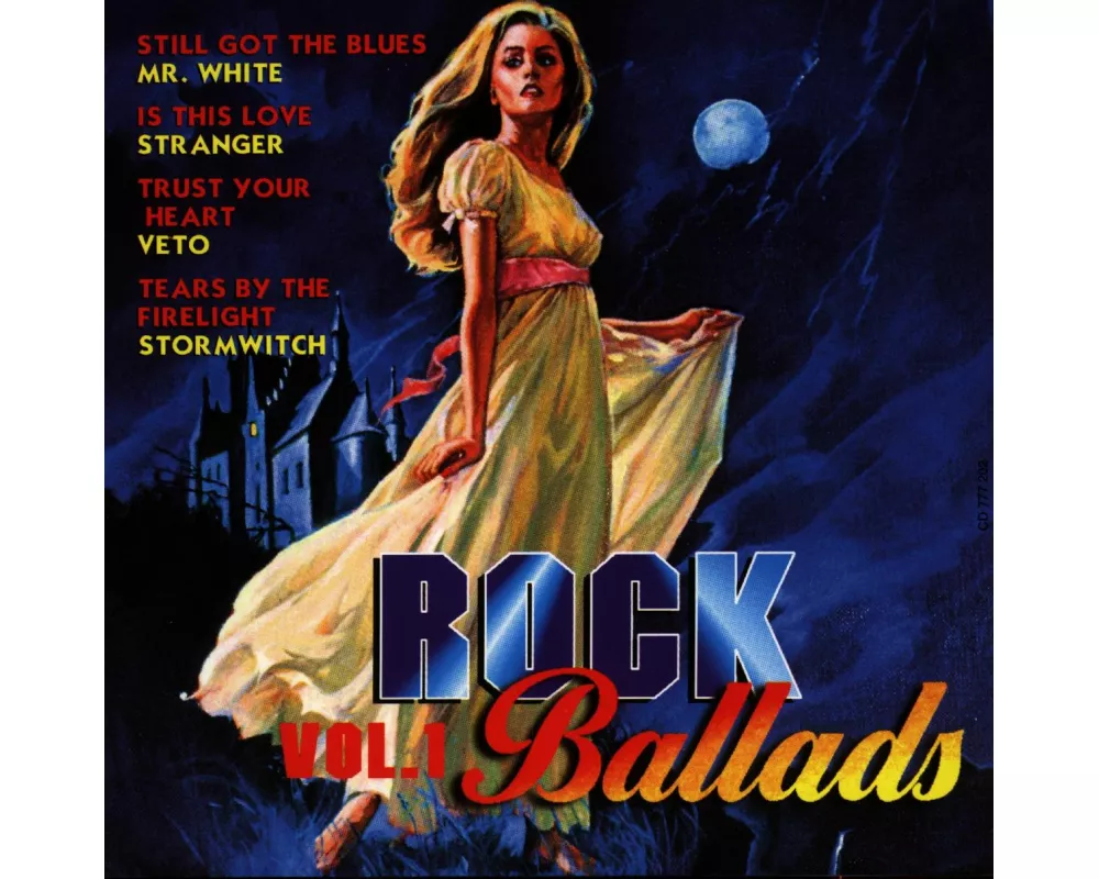 Rockballads Vol.1