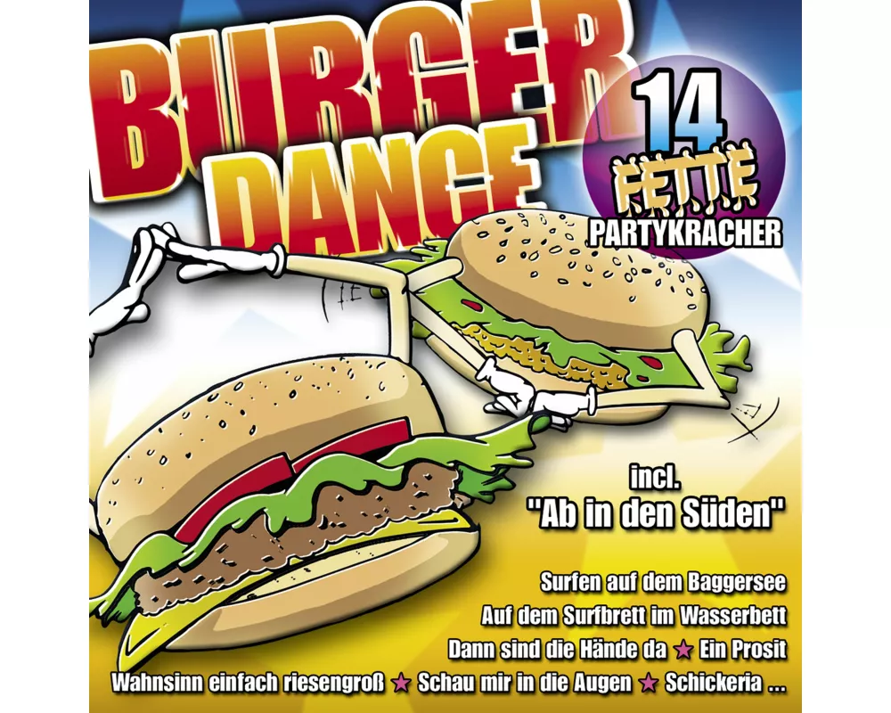 Burger Dance