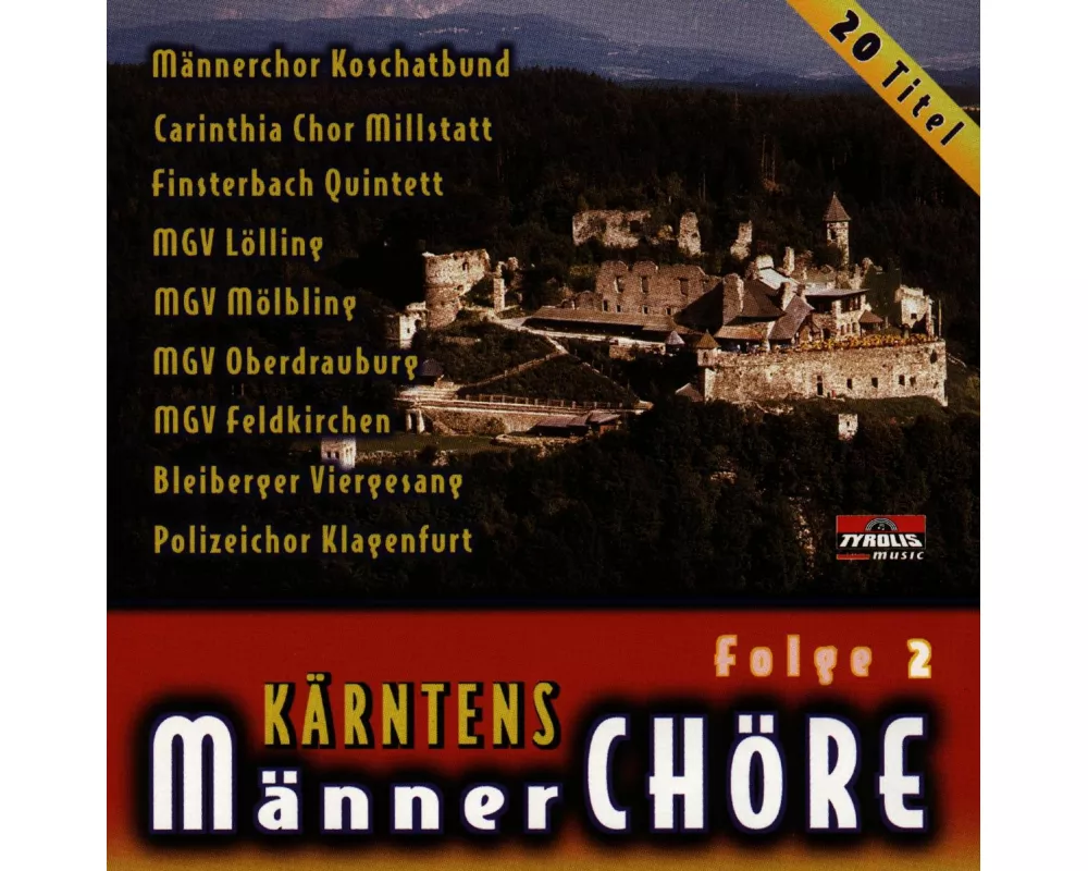 KÄrntens MÄnnerchÖre Folge 2