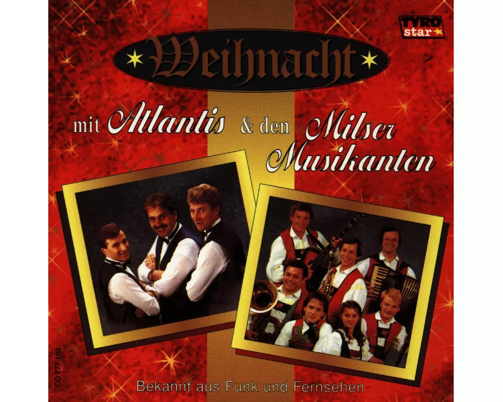 Weihnachten Mit Atlantis