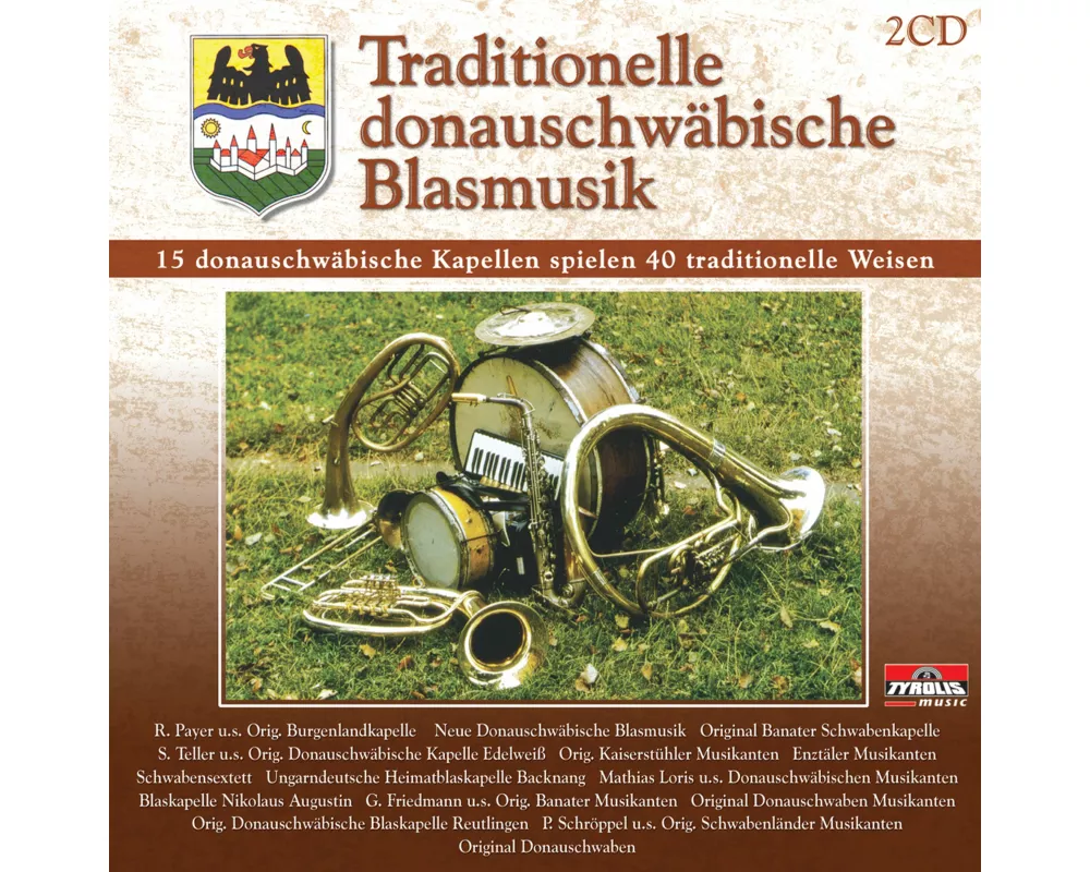 Traditionelle Donauschwäbische Blasmusik