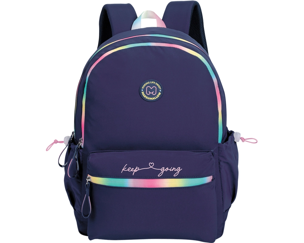 MARSHMALLOW Rucksack 43x33x18cm 65755 Fantasy