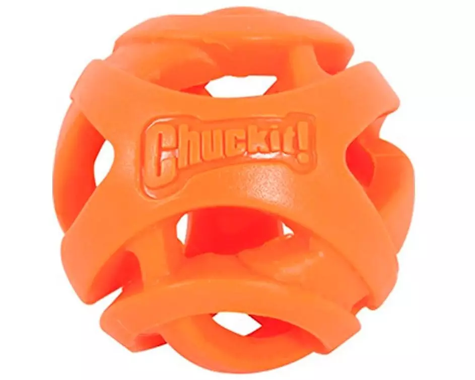 Chuckit! Hunde-Spielzeug Air Fetch Ball M, Ø 6.5 cm