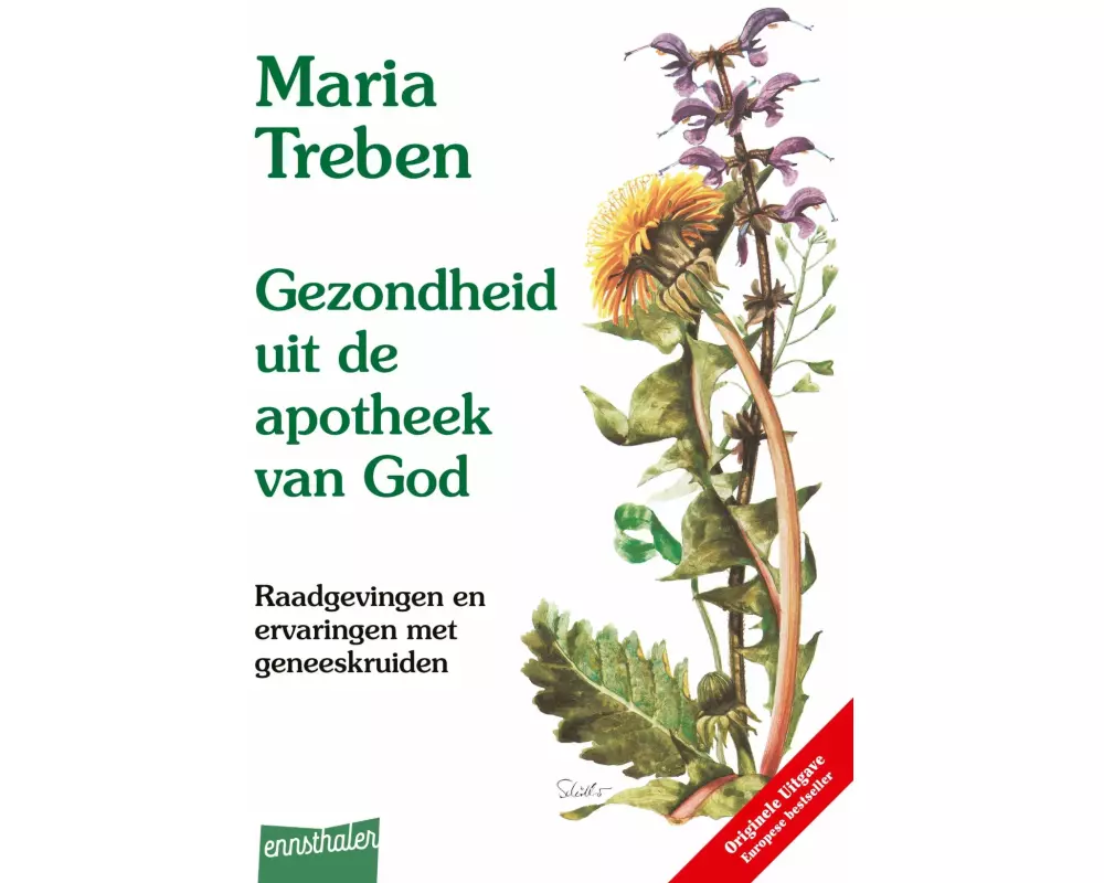 Gezondheid uit de apotheek van God