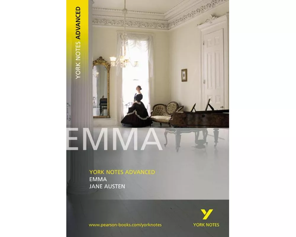 Jane Austen 'Emma': everything you need to catch up, study and prepare for 2025 assessments and 2026 exams