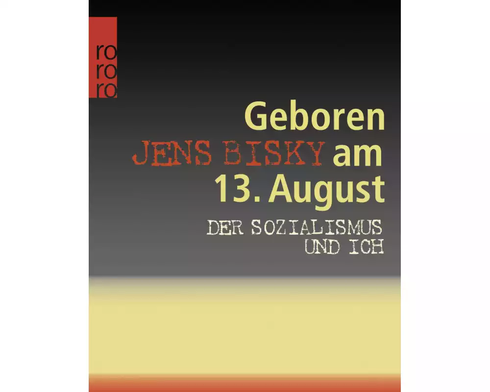 Geboren am 13. August