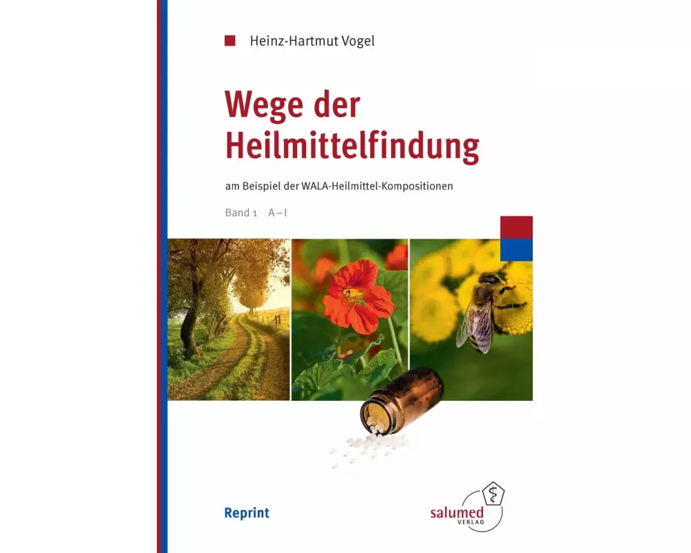 Wege der Heilmittelfindung