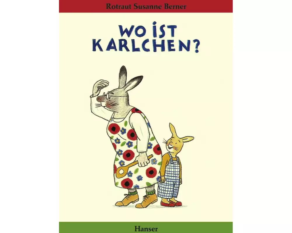 Wo ist Karlchen?