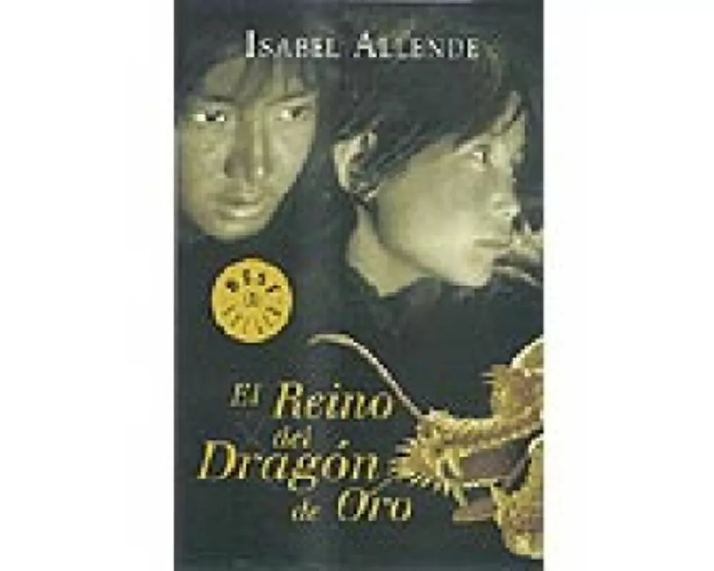 El Reino del Dragón de Oro