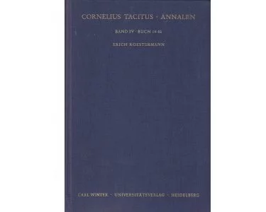 Cornelius Tacitus: Annalen / Buch 14-16