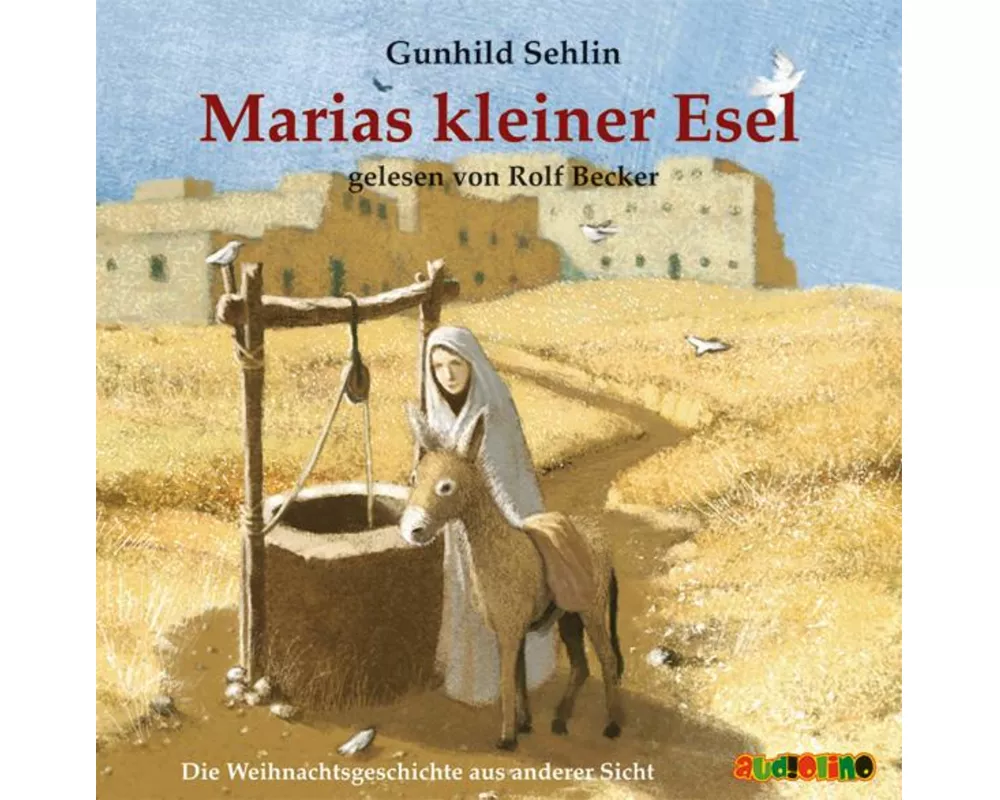Marias kleiner Esel. CD