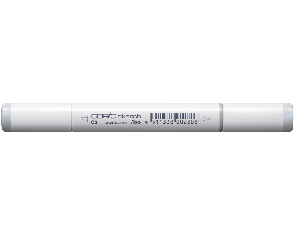 COPIC Marker Sketch 2107513 C-3 - Cool Grey No.3